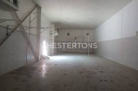 WAREHOUSE FOR SALE I STORAGE ONLY I JAFZA NORTH