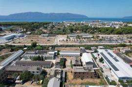 INDUSTRIAL COMPLEX FOR SALE IN VLORA