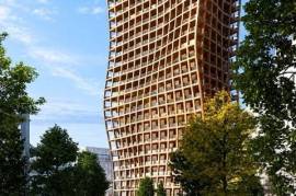 1+1 & 2+1 Apartments for Sale – Wind Tower, Tirana