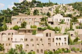 FOR SALE: 1+1 APARTMENT – JALA BAY MUSIC VILLAGE, JALË – HIMARË