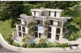 Apartment With Pool And Sea View For Sale In Radhime Vlore Albania