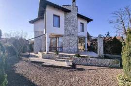 Two-Story House for Sale in the Village of Bata, Burgas