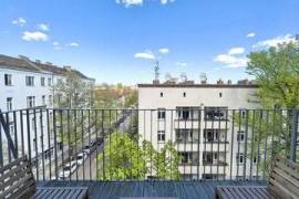 Stunning Penthouse | 111 m² | 3 Rooms | 2 Balconies | Completion in 2023, high-quality built-in kitchen | Sweet Home