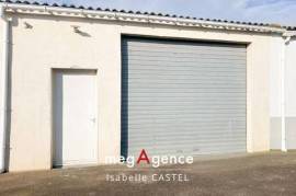 Local professionnel / garage à louer