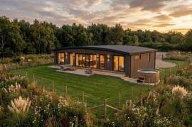 Fractional Ownership Lodge for Sale at Kilvington Lakes
