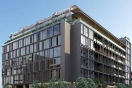 Open Space Serviced Apartment for Sale in Central Athens