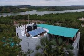 Luxury Villa on one acre forest land for Sale in Mombasa Kenya
