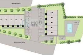 Urban West (E) Phase 1, 2 bed 2.5 bath Townhouses