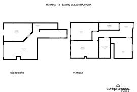 Villa Évora Bairro da Casinha