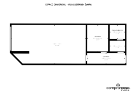 Commercial property Évora Vila Lusitano Commercial property Évora Vila Lusitano