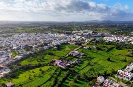 Land for Residential Development – 132 Dwellings | Quelfes, Olhão Land for Residential Development – 132 Dwellings | Quelfes, Olhão