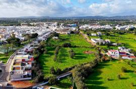 Land for Residential Development – 132 Dwellings | Quelfes, Olhão Land for Residential Development – 132 Dwellings | Quelfes, Olhão