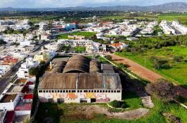 Land for Residential Development – 132 Dwellings | Quelfes, Olhão Land for Residential Development – 132 Dwellings | Quelfes, Olhão