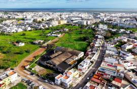 Land for Residential Development – 132 Dwellings | Quelfes, Olhão Land for Residential Development – 132 Dwellings | Quelfes, Olhão