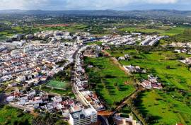 Land for Residential Development – 132 Dwellings | Quelfes, Olhão Land for Residential Development – 132 Dwellings | Quelfes, Olhão