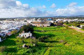 Land for Residential Development – 132 Dwellings | Quelfes, Olhão Land for Residential Development – 132 Dwellings | Quelfes, Olhão