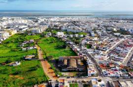 Land for Residential Development – 132 Dwellings | Quelfes, Olhão Land for Residential Development – 132 Dwellings | Quelfes, Olhão