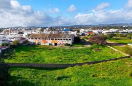 Land for Residential Development – 132 Dwellings | Quelfes, Olhão Land for Residential Development – 132 Dwellings | Quelfes, Olhão