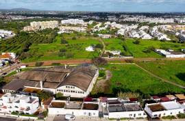Land for Residential Development – 132 Dwellings | Quelfes, Olhão Land for Residential Development – 132 Dwellings | Quelfes, Olhão