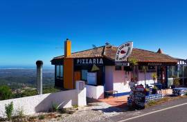 Restaurant and Pizzeria for sale in Monchique