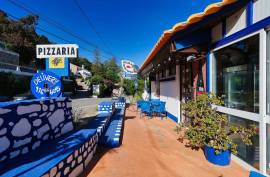 Restaurant and Pizzeria for sale in Monchique Restaurant and Pizzeria for sale in Monchique