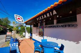 Restaurant and Pizzeria for sale in Monchique Restaurant and Pizzeria for sale in Monchique