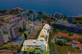 Leasehold | 1 Bedroom Apartment | Rooftop | Sea View | Sint Maarten | Madeira Island Leasehold | 1 Bedroom Apartment | Rooftop | Sea View | Sint Maarten | Madeira Island