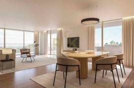 3 bedroom apartment with private pool