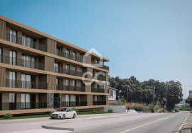 Apartment Paredes Baltar