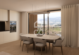 Apartment Paredes Baltar
