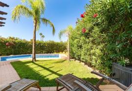Three-bedroom villa with swimming pool in Pestana Gramacho Golf Resort, Carvoeiro - Algarve Three-bedroom villa with swimming pool in Pestana Gramacho Golf Resort, Carvoeiro - Algarve