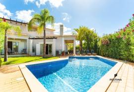 Three-bedroom villa with swimming pool in Pestana Gramacho Golf Resort, Carvoeiro - Algarve