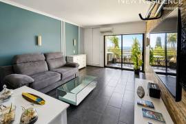 Albufeira - center - Studio T0 with pool and gardens