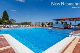 Albufeira - center - Studio T0 with pool and gardens