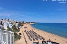 Albufeira - center - Studio T0 with pool and gardens
