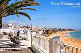 Albufeira - center - Studio T0 with pool and gardens