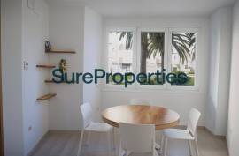 Newly refurbished flat just a few metres from the beach
