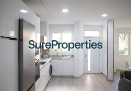 Newly refurbished flat just a few metres from the beach Newly refurbished flat just a few metres from the beach