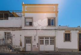 2-Bedroom House for Sale in Estoi, Algarve, Roof Terrace & Sea Views