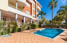 1 Bedroom Apartment with Pool in Sector 5, Vilamoura