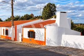 2 Bedroom Country House with Land in São Miguel do Pinheiro, Mértola