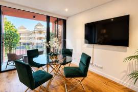 1 bedroom apartment in The One with balcony and parking, Vilamoura 1 bedroom apartment in The One with balcony and parking, Vilamoura