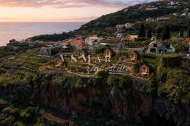 Building Land in Ponta do Sol with Phenomenal View