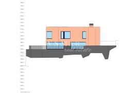 Land Plot with Approved T3 House Project – Campanário