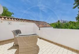 Tavira centre 2 bedroom townhouse with patio & large sun terrace Tavira centre 2 bedroom townhouse with patio & large sun terrace