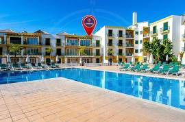 Tavira 2 bed apartment with Pool Views in Quinta do Morgado resort