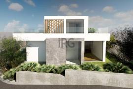 Plot with Approved Villa Project and Countryside & Coastal Views - Santa Bárbara de Nexe