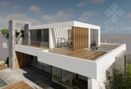 Plot with Approved Villa Project and Countryside & Coastal Views - Santa Bárbara de Nexe