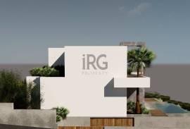 Plot with Approved Villa Project and Countryside & Coastal Views - Santa Bárbara de Nexe
