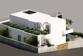 Plot with Approved Villa Project and Countryside & Coastal Views - Santa Bárbara de Nexe